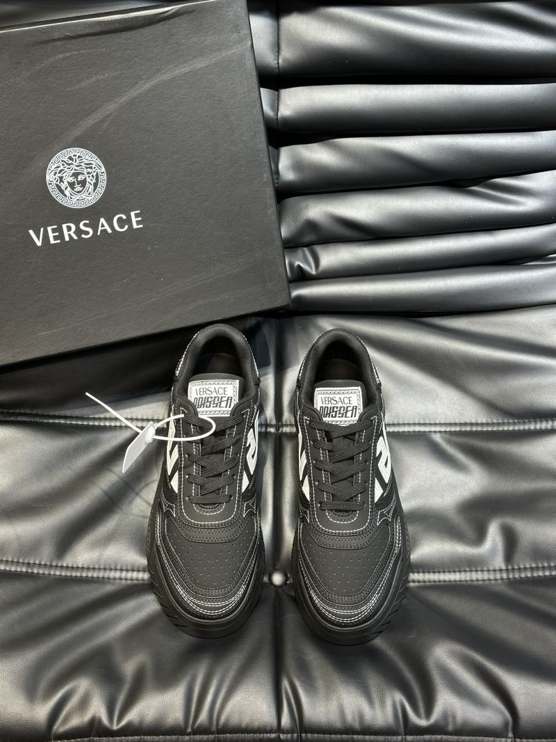 Versace Low Shoes